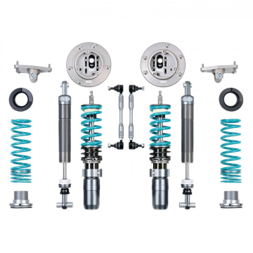 Nitron NTR R1 Coilover Kit - BMW M2 Competition (F87) 18-21