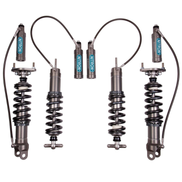 Nitron NTR R3 3-Way Coilover Kit - Chevrolet Corvette C5/C6 96-13