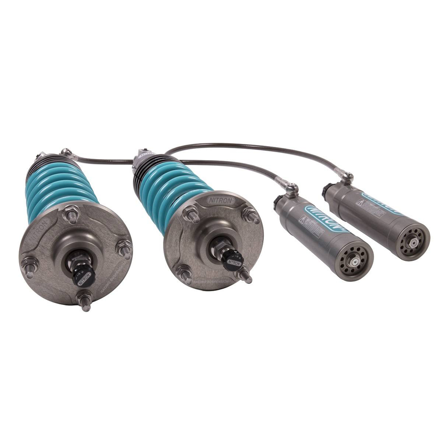 Evasive Motorsports: Nitron NTR R3 3-Way Coilover Kit - Ferrari