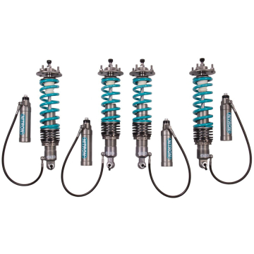 Nitron NTR R3 3-Way Coilover Kit - Ferrari 360 99-04