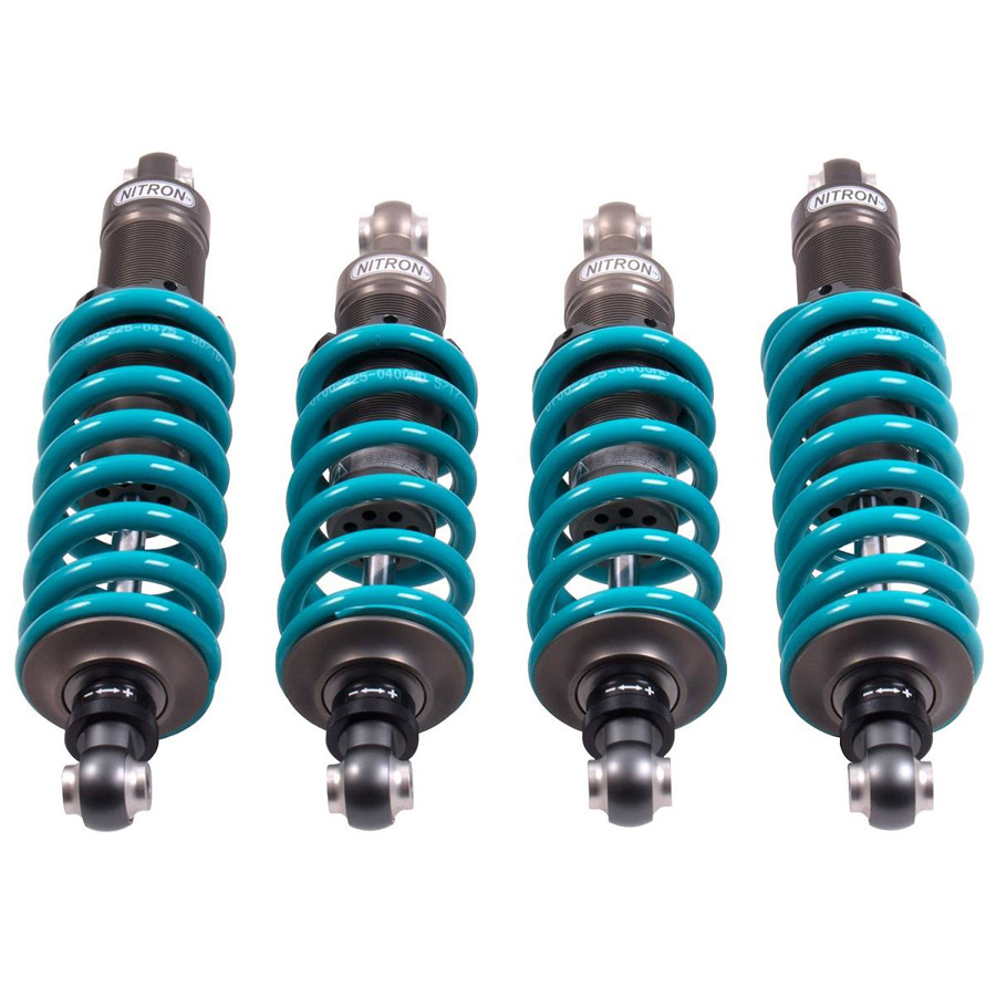 Evasive Motorsports: Nitron NTR R1 Coilover Kit - Lamborghini