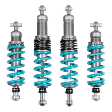 Nitron NTR R1 Fast Road Coilover Kit - Lotus Elise S2 (K-Series engine) 02-05