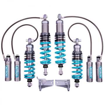 Nitron NTR Race Pro 3-Way Coilover Kit - Lotus Exige S V6 12-22