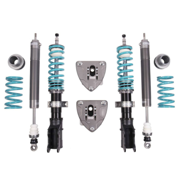 Nitron NTR R1 Coilover Kit (Footbracket for 11" wheel size) - Ford Shelby GT350 / GT500 (S550) 15-23