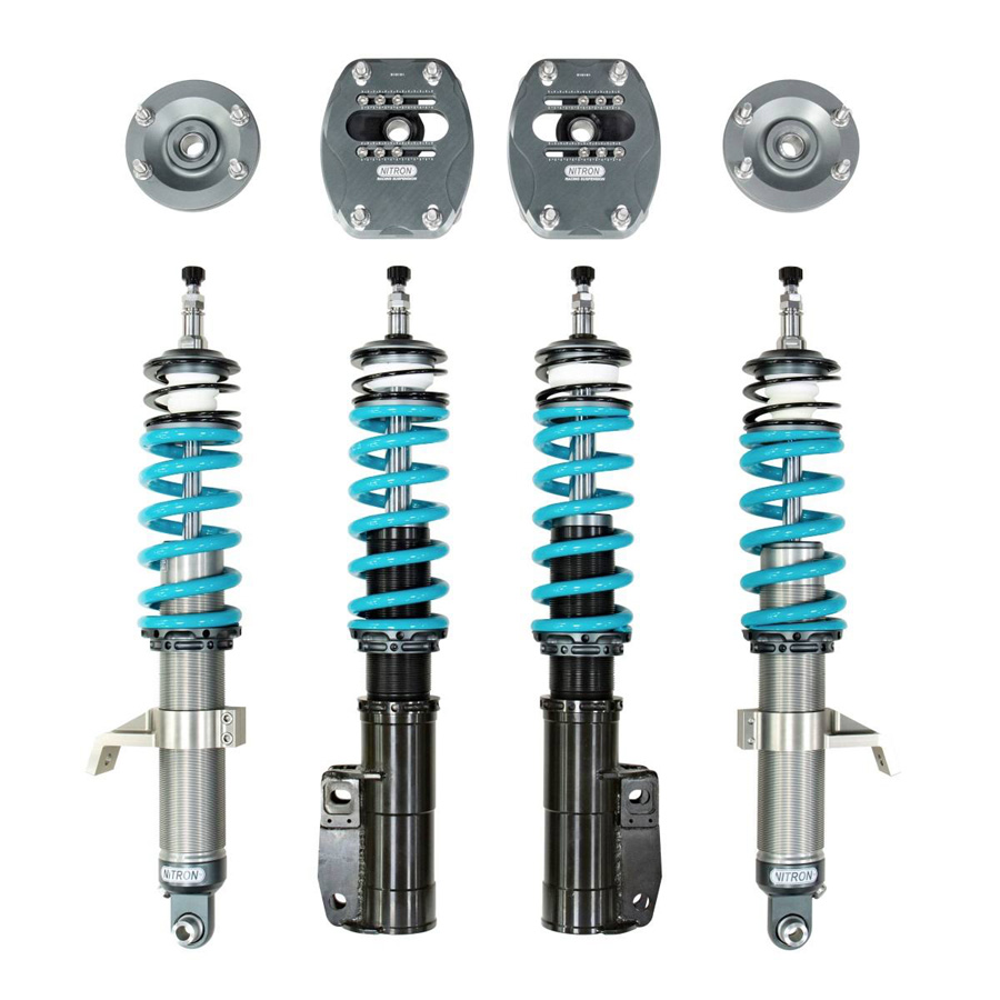 【Rinco】 Evasive Motorsports: Nitron NTR R1 Coilover Kit - Porsche 911 (993