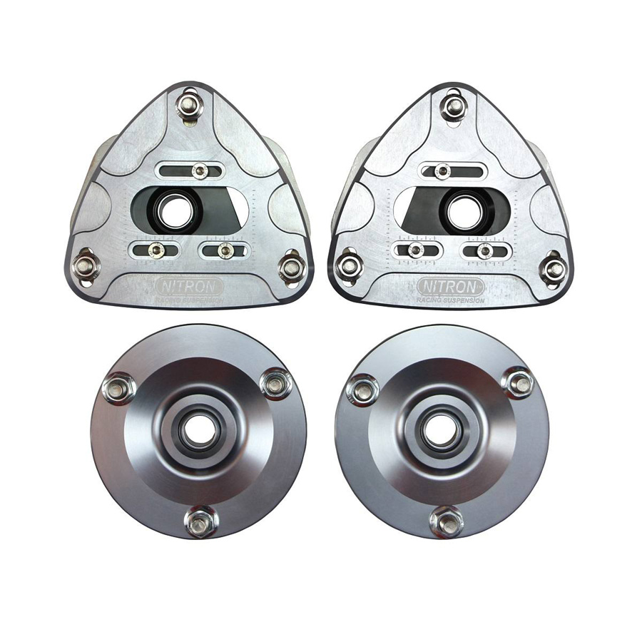 Evasive Motorsports: Nitron NTR R1 Coilover Kit - Porsche 911 (997