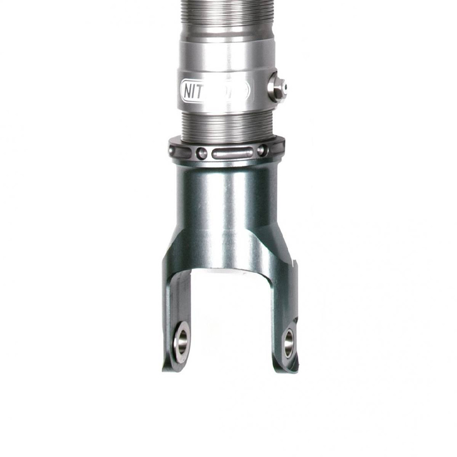 Evasive Motorsports: Nitron NTR R1 Coilover Kit - Porsche 911 (997