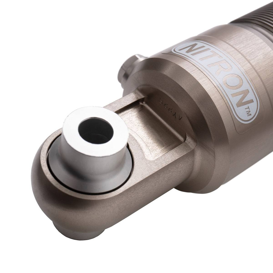 Evasive Motorsports: Nitron NTR R1 Coilover Kit - Porsche