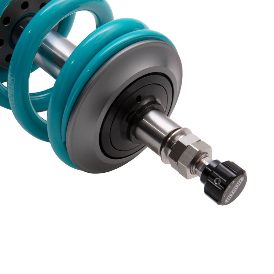 Evasive Motorsports: Nitron NTR R1 Coilover Kit - Toyota 86 17-20