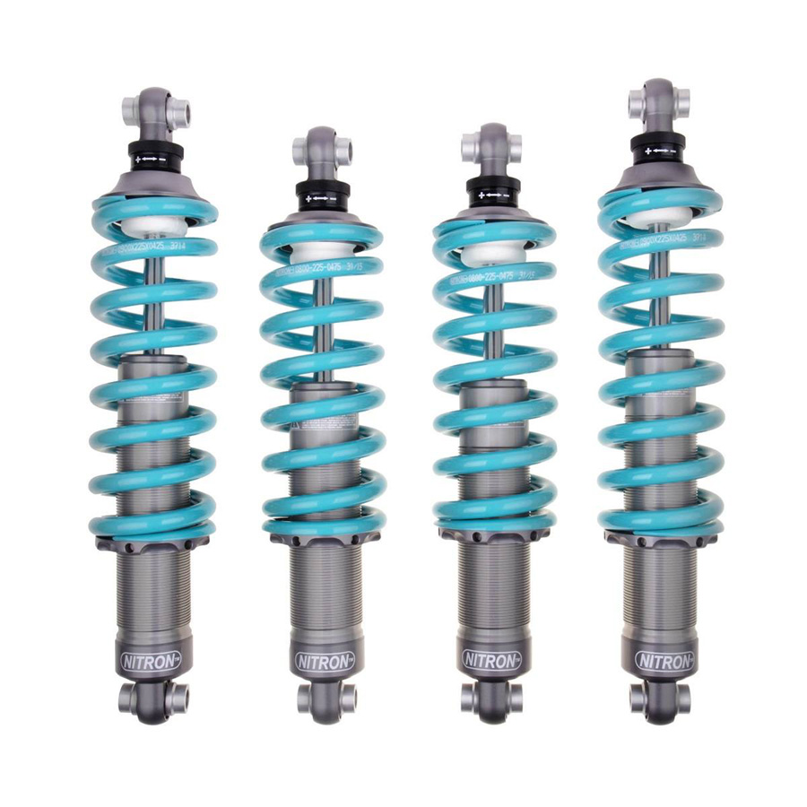 Evasive Motorsports: Nitron NTR R1 Coilover Kit - TVR Griffith 92-01