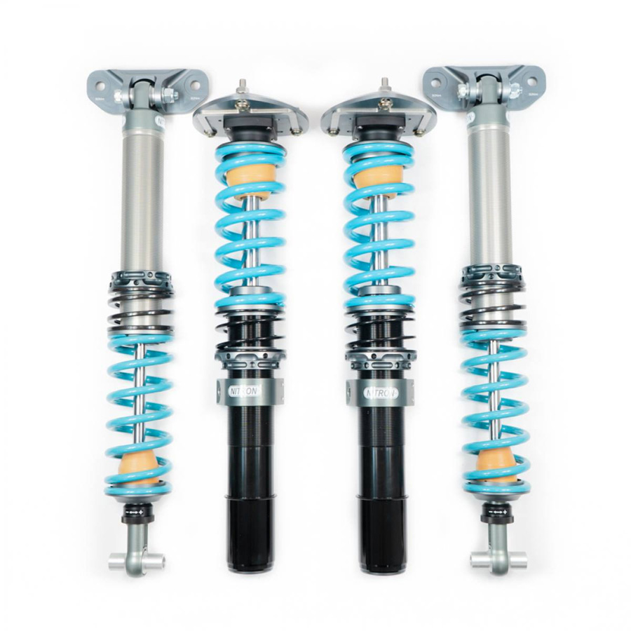 Evasive Motorsports: Nitron NTR R1 Coilover Kit - VW Golf R 4motion Mk7 ...