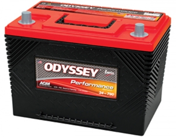 Odyssey Performance Series 34-790 Battery