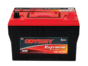 Odyssey 34R-PC1500T Battery