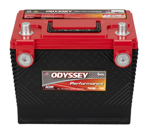 Odyssey Performance Series ODP-AGM75 86 Battery