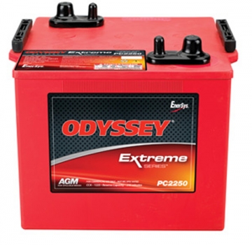 Odyssey PC2250 Battery
