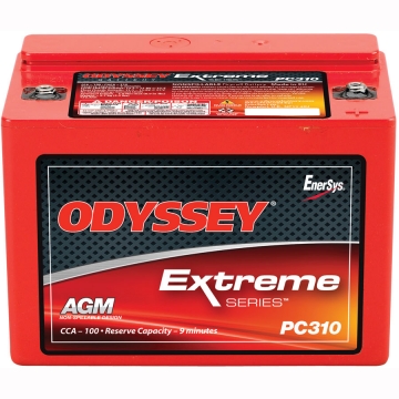 Odyssey PC310 Battery