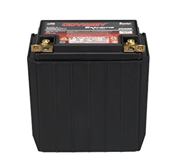 Odyssey PC625 Battery