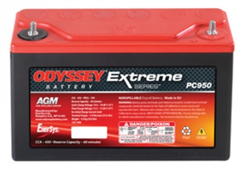Odyssey PC950 Battery