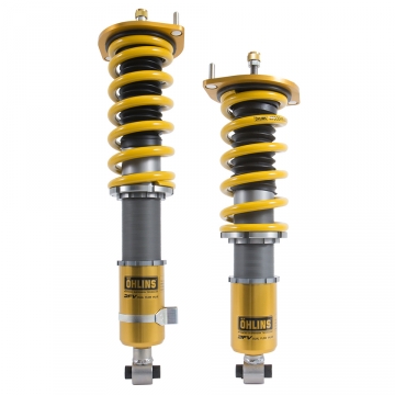 Ohlins Road and Track Coilovers - Mazda Miata / MX5 (NA/NB) 1990-05
