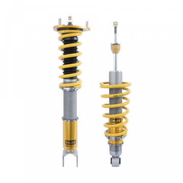 Ohlins Road and Track Coilovers - Mazda Miata / MX5 (NC) 06-15