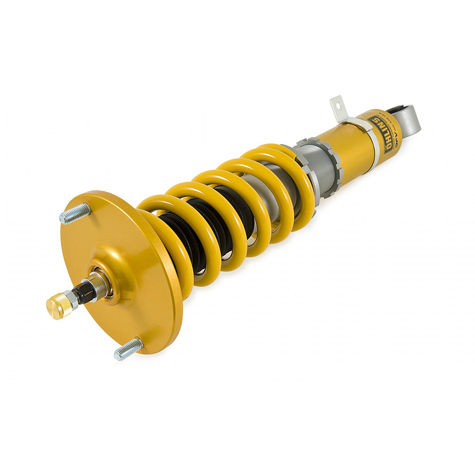 Evasive Motorsports: Ohlins Road and Track Coilovers - Nissan