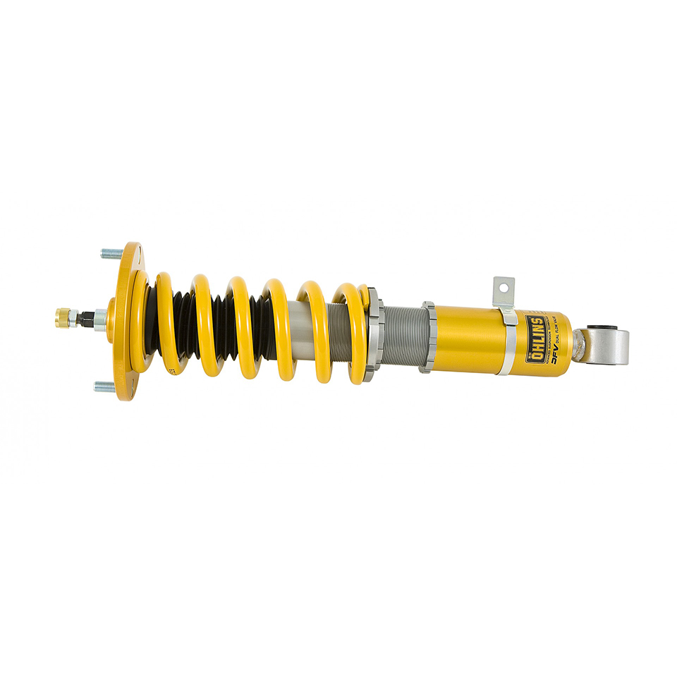 トロリーポールホイール Evasive Motorsports: Ohlins Road and Track Coilovers