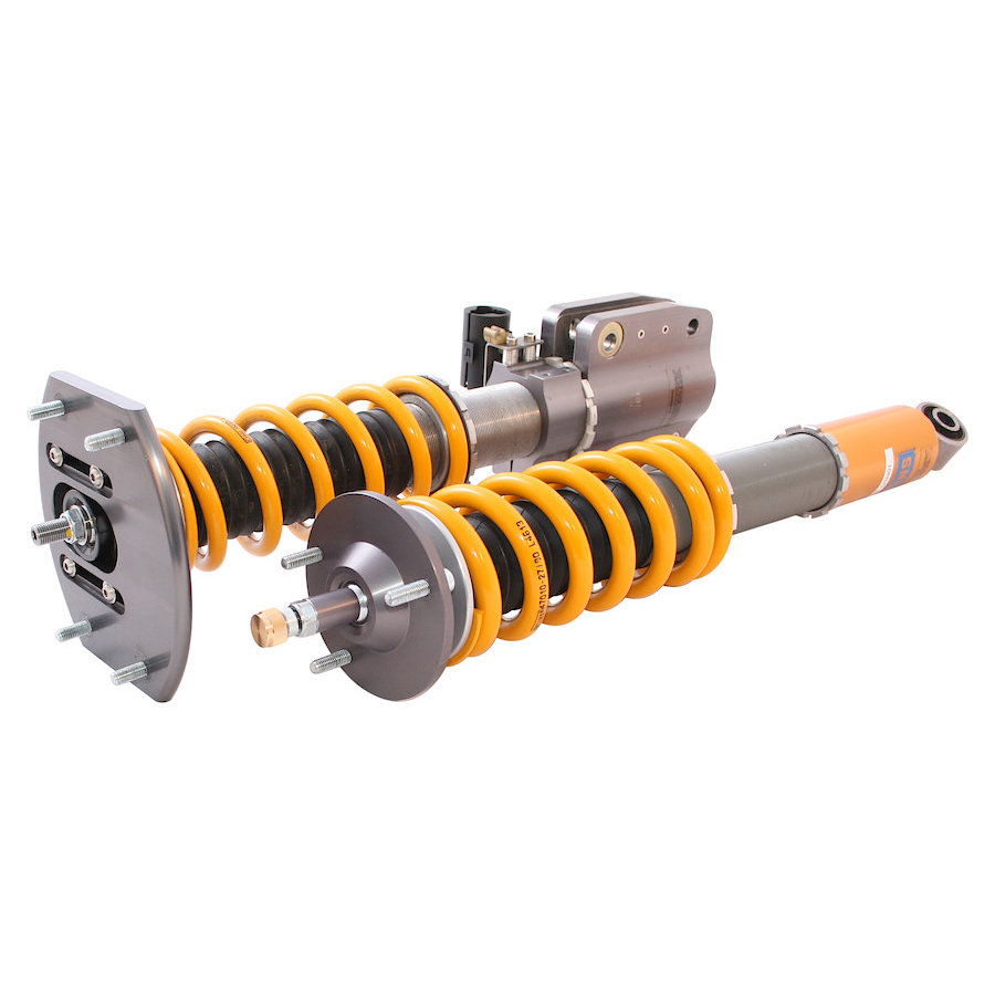 Evasive Motorsports: Ohlins Road and Track Coilovers - Porsche 964