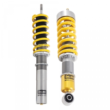 Ohlins Road and Track Coilovers - Porsche 996 GT2, GT3, GT3 RS 1999-2004