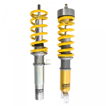 Ohlins Road and Track Coilovers - Porsche 911 Carrera (997) RWD Incl. S, & GTS Models 05-11