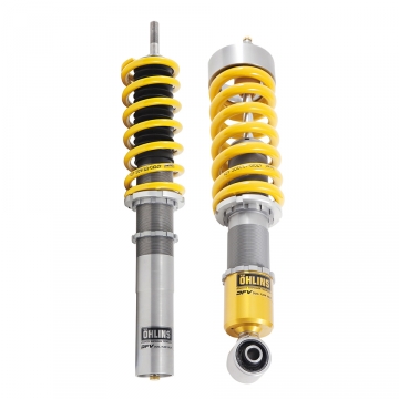 Ohlins Road and Track Coilovers - Porsche 911 Carrera (996) RWD 1998-2004