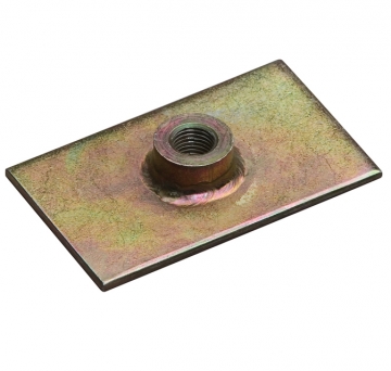 OMP Eye Bolt Plate