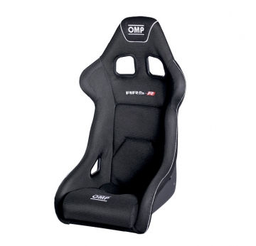 OMP ARS-R Seat - Black