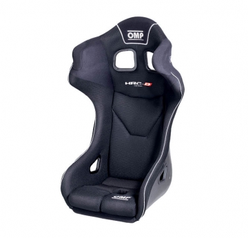 OMP HRC-D Carbon Seat - Black