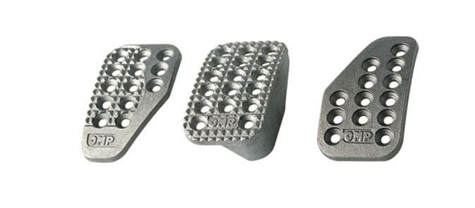 one up pedal OneUp Components Small Composite Pedals Green