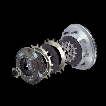ORC Clutch (Carbon Series 559CC / Twin / STD PP / Pull) - Mazda RX-7 FD3S 13B-REW