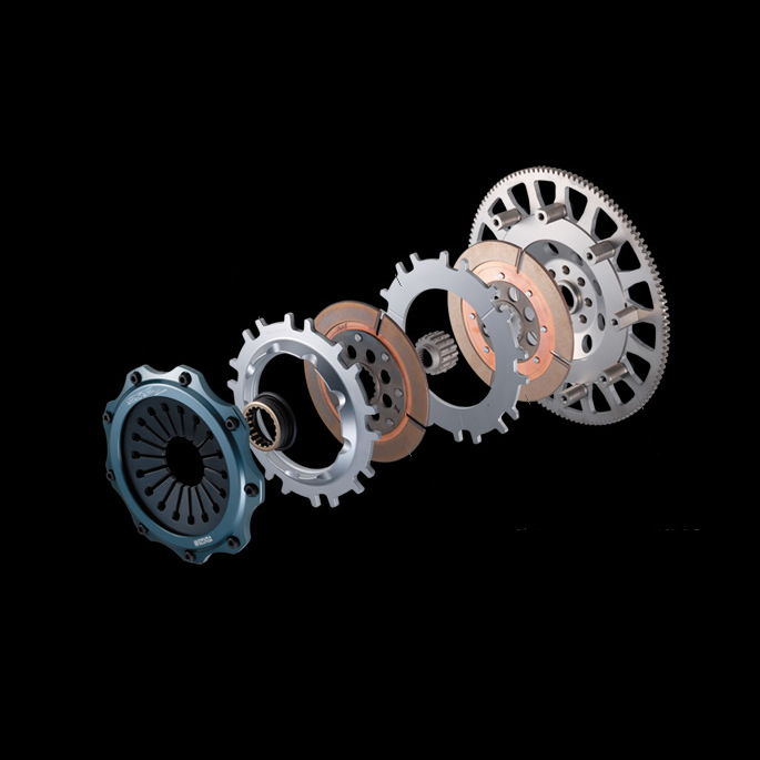 subaru sti performance clutch