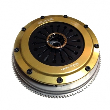ORC Clutch (Metal Series 1000F / Triple / Pull / No Damper) - Nissan Skyline BNR34 (GETRAG 6 SPPED MT) RB26DETT