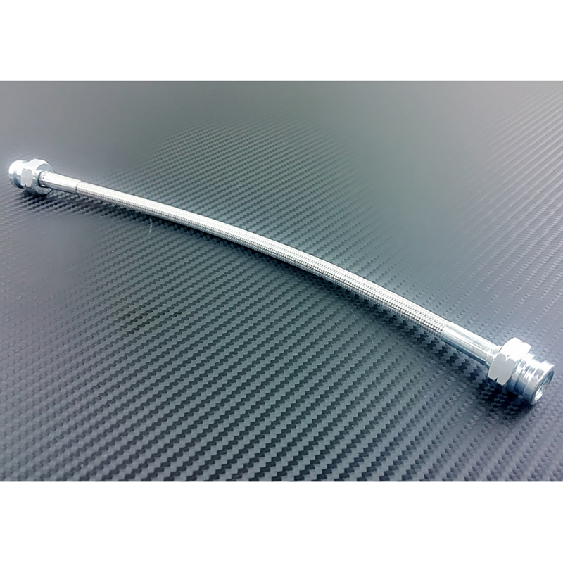 Evasive Motorsports Phase 2 Motortrend Stainless Steel Clutch Line