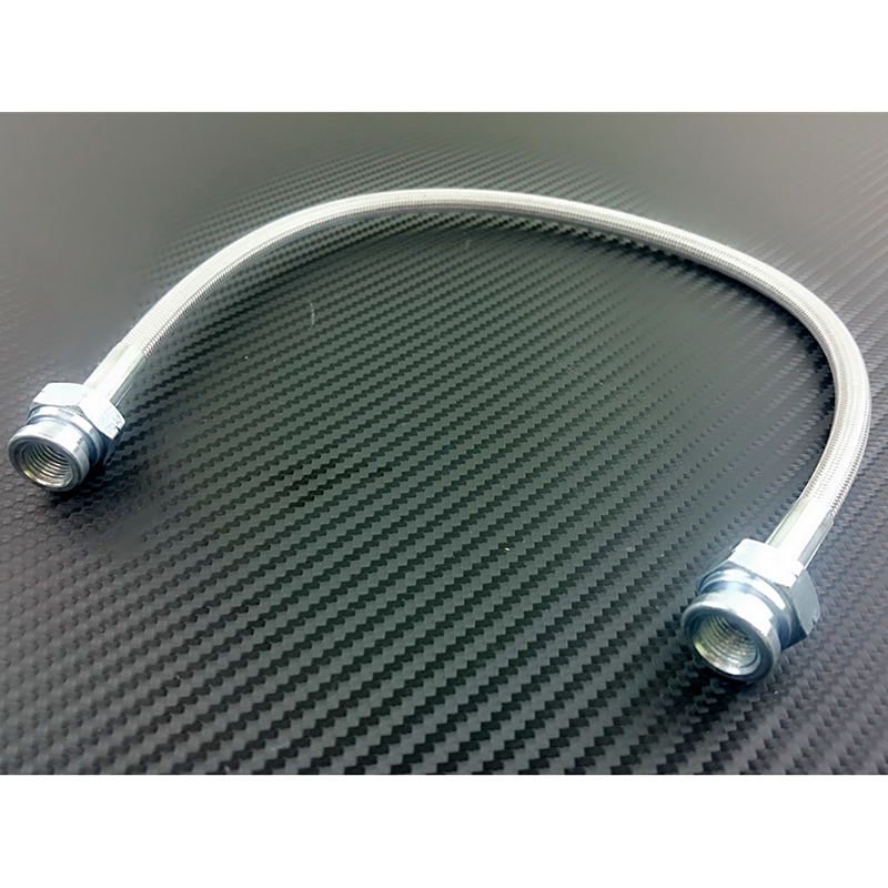 Stainless Steel Brake Boost Delete Lines FOR 1992-2001 Honda Civic