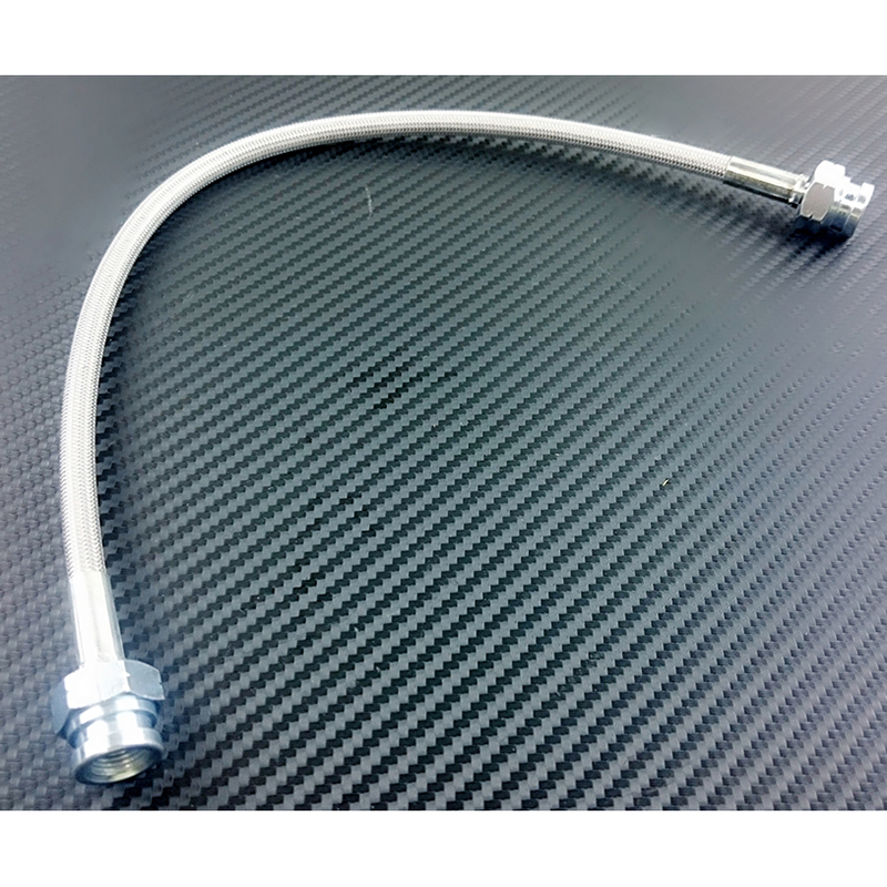 Evasive Motorsports Phase 2 Motortrend Stainless Steel Clutch Line