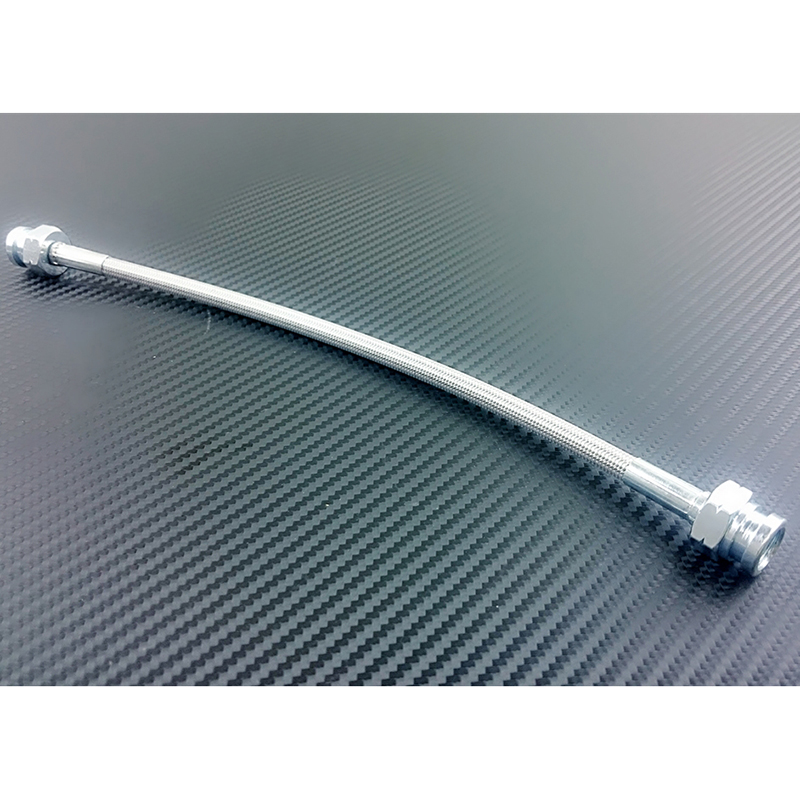 Evasive Motorsports Phase 2 Motortrend Stainless Steel Clutch Line