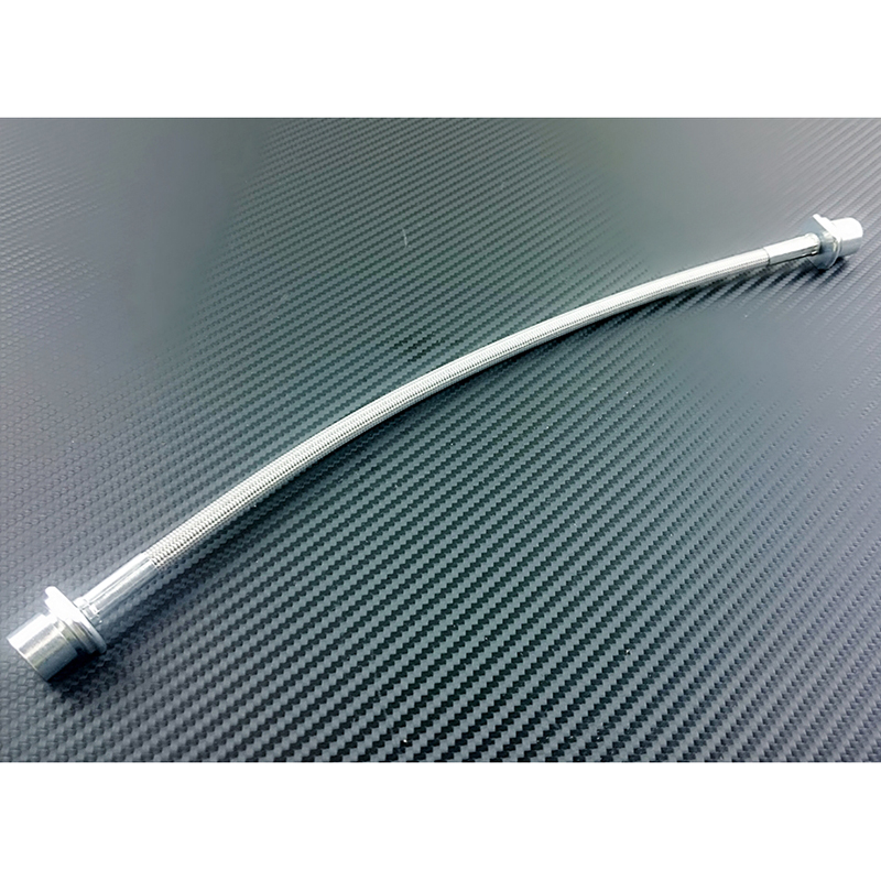 Evasive Motorsports Phase 2 Motortrend Stainless Steel Clutch Line