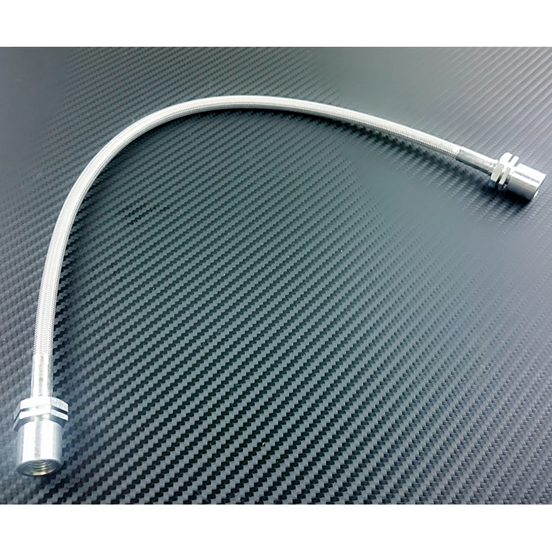 Evasive Motorsports Phase 2 Motortrend Stainless Steel Clutch Line