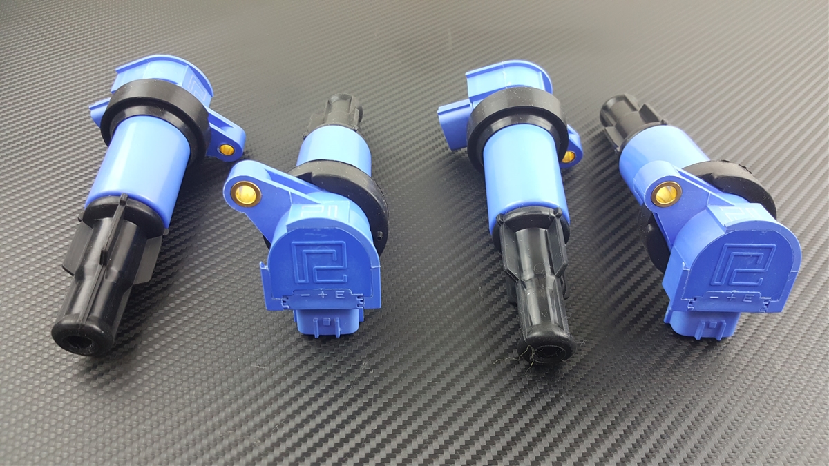 Evasive Motorsports Phase 2 Motortrend Ignition Coil Pack Upgrade (Set