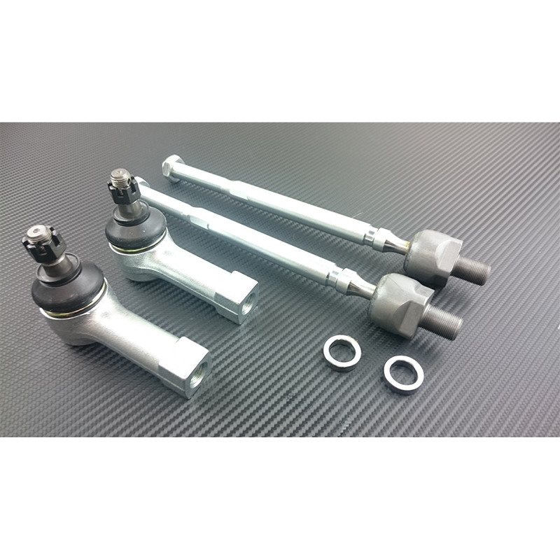 Evasive Motorsports Phase 2 Motortrend Inner Tie Rod w/ Street Outer
