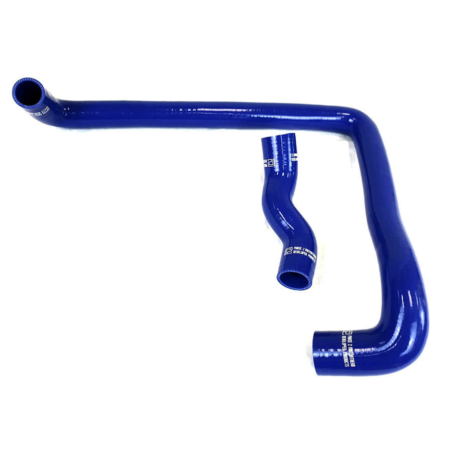 Evasive Motorsports Phase 2 Motortrend Radiator Hose Kit (Blue