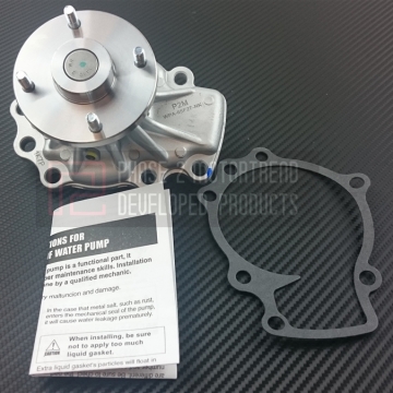 Phase 2 Motortrend Water Pump - Nissan SR20DET