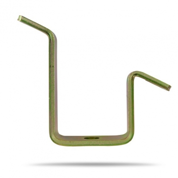 Pedders Suspension Sway Bar Mount Bracket Extension (Rear) - Toyota Landcruiser 80 Series 92-97