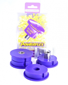 PowerFlex Rear Diff Mount Rear Bushing - Mitsubishi Lancer Evolution 8-9, RS/GSR 4-5-6-7