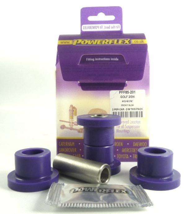 PFF85-201 & PFF85-203 Powerflex Front Wishbone BUSH KIT PFF85-201 & PFF85-203 Powerflex Front Wishbone BUSH KIT